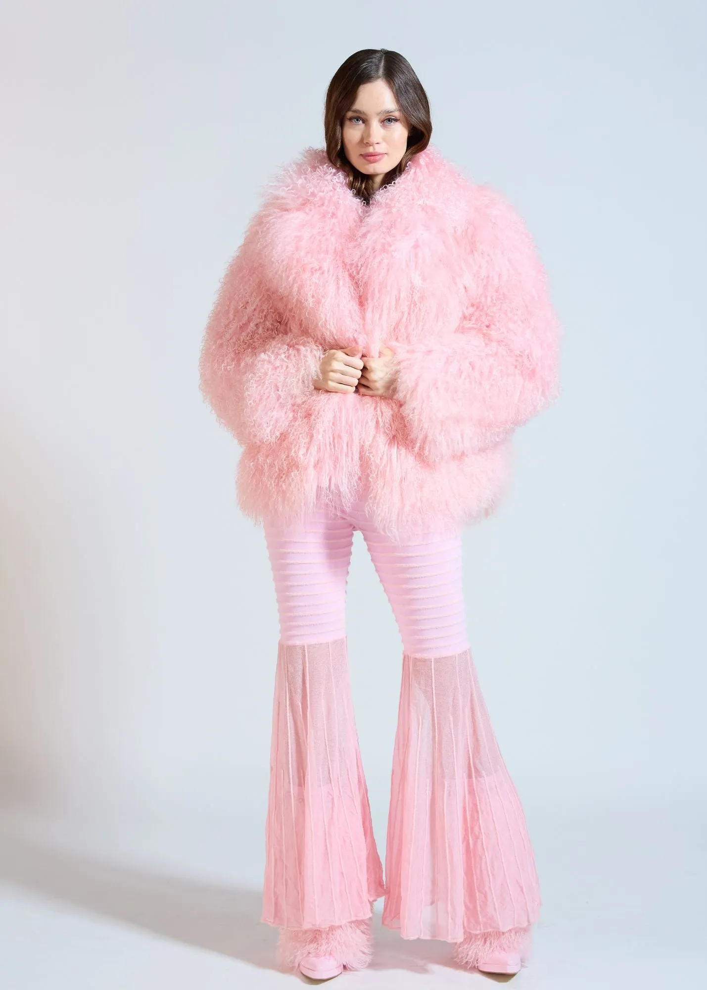 Rosée Fur Coat