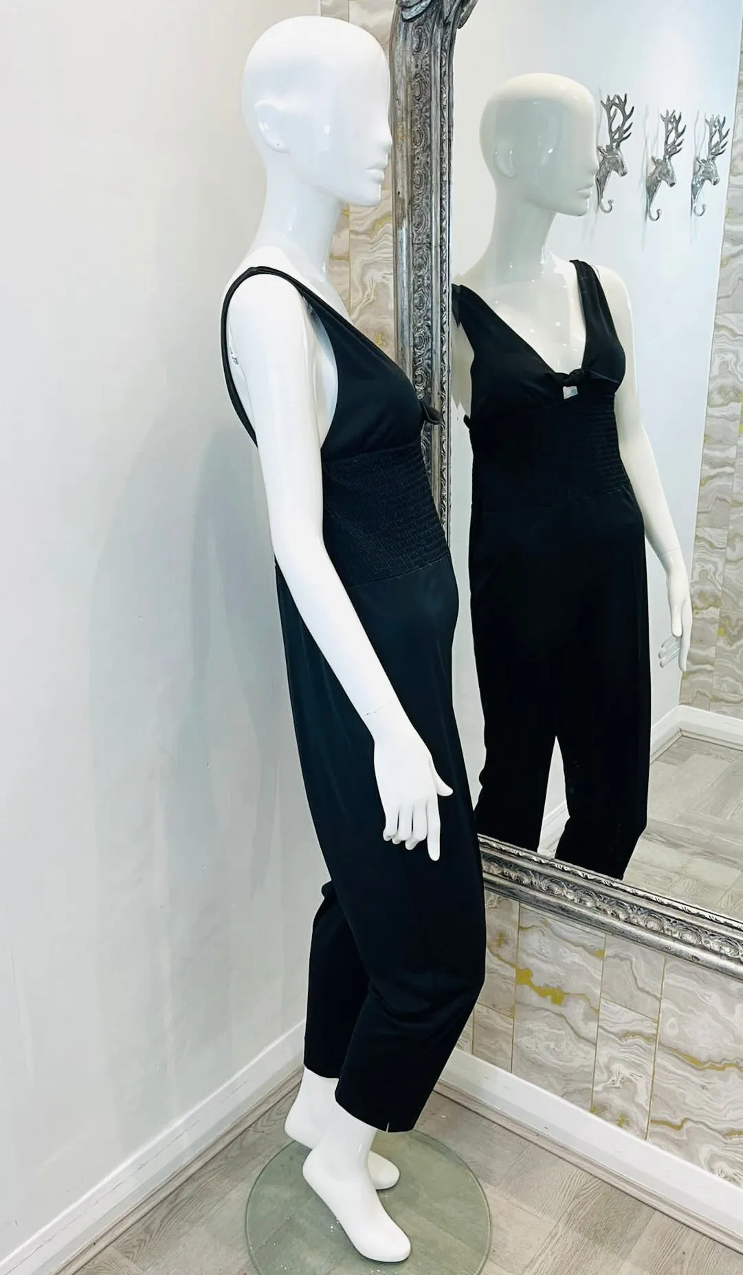 Saint Laurent Jumpsuit. Size 36