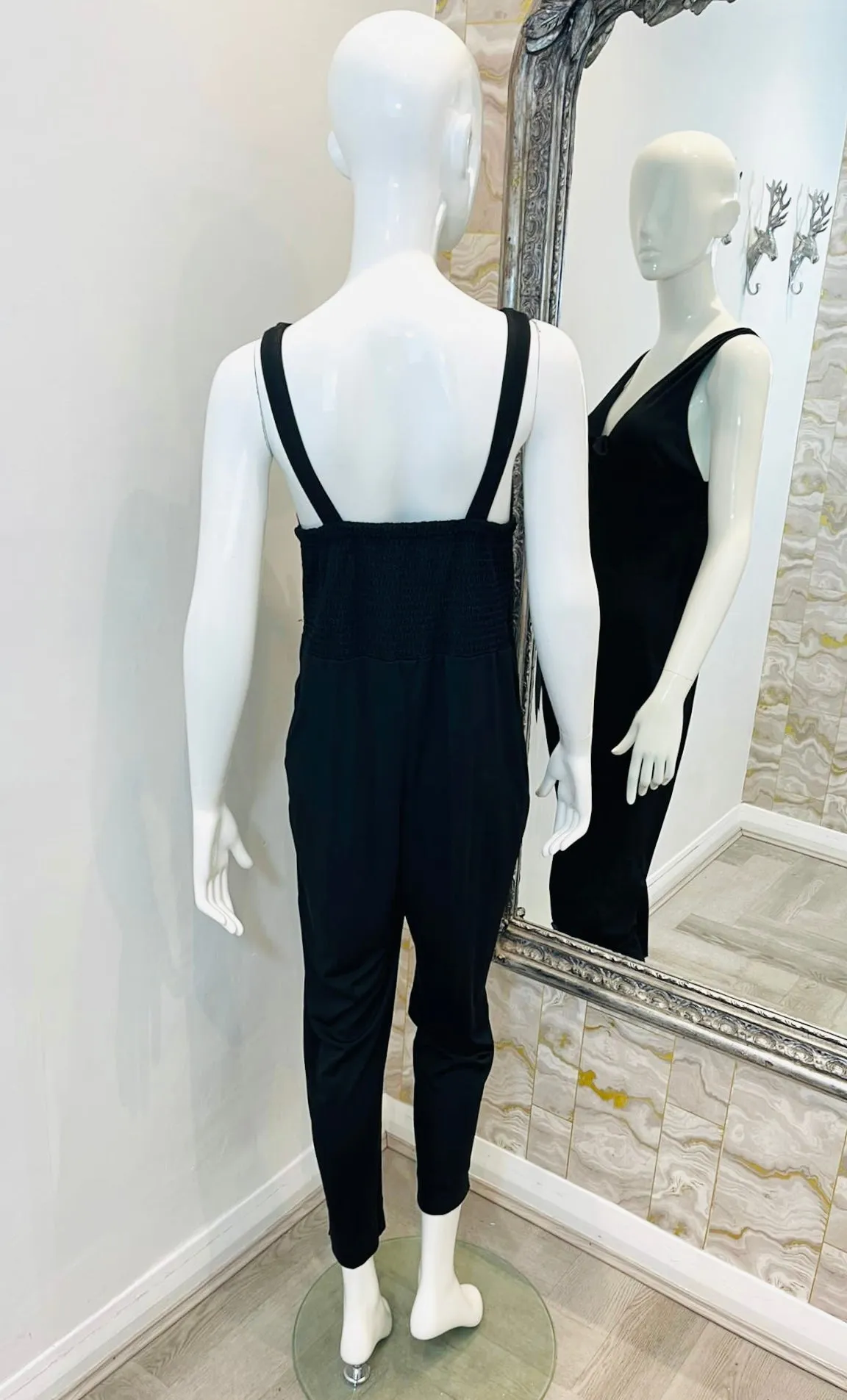 Saint Laurent Jumpsuit. Size 36