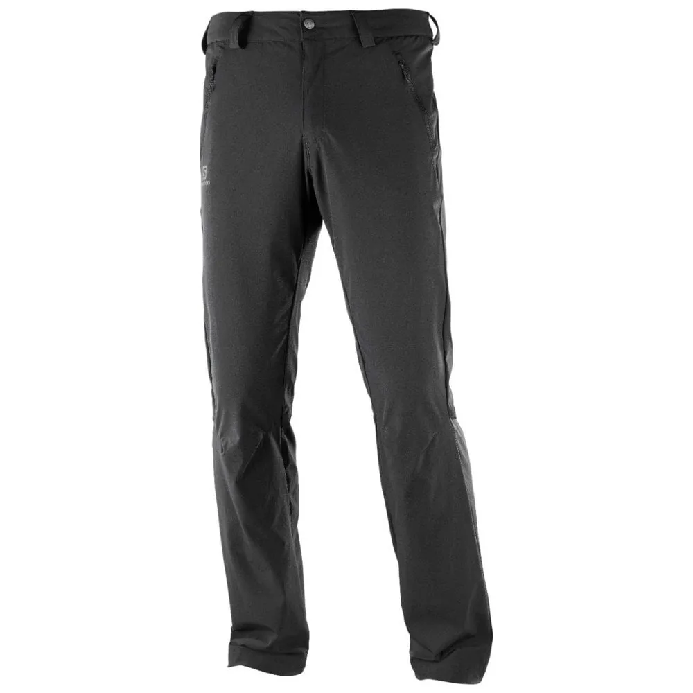 Salomon Wayfarer Warm Pant - Mens 2022