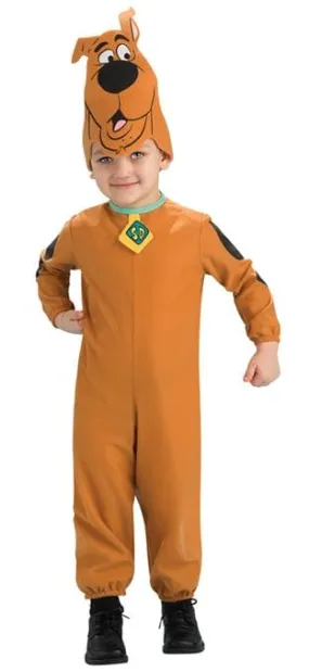 Scooby-Doo Toddler Costume