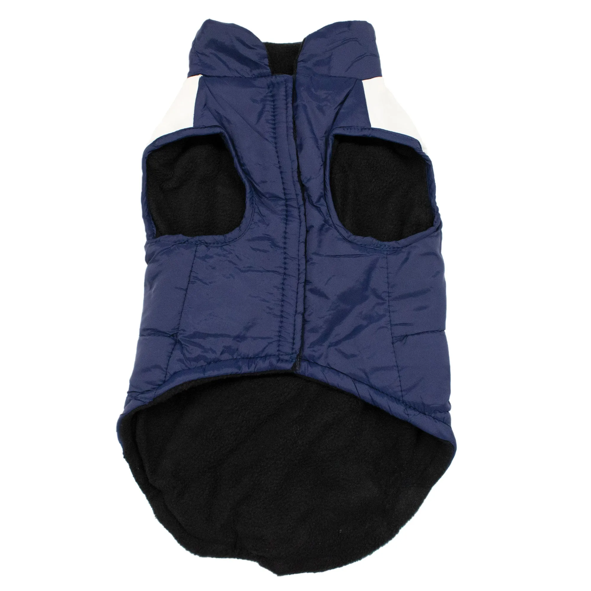 Seattle Seahawks Pet Parka Puff Vest