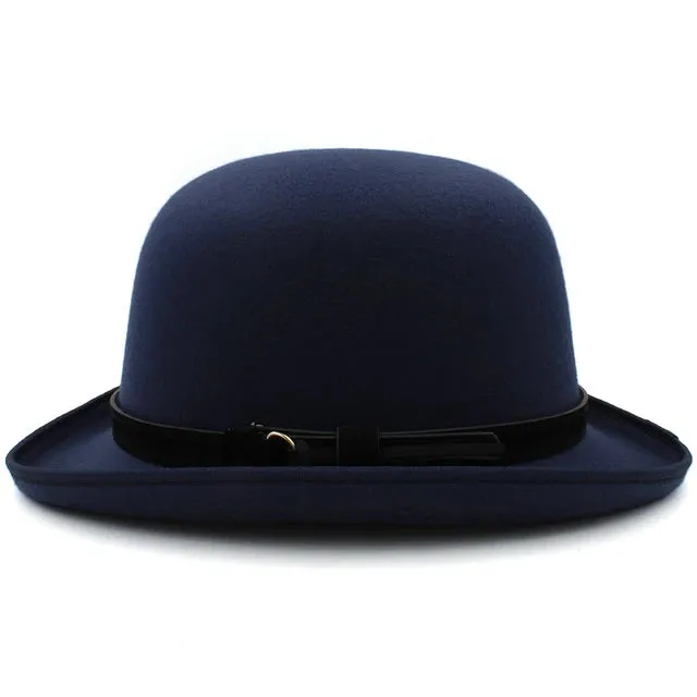 Sleek Design Bowler Hats