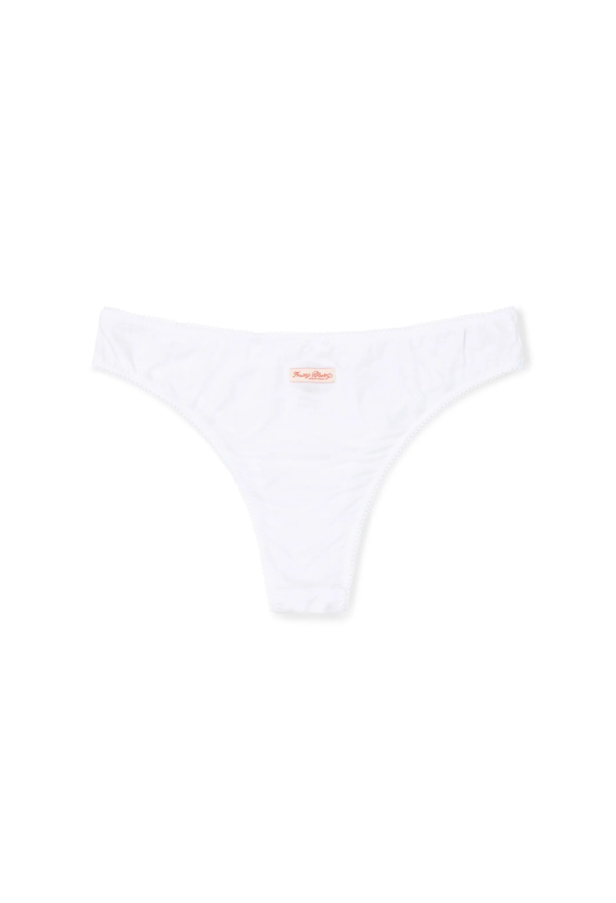 Snow Fruity Commando Brief