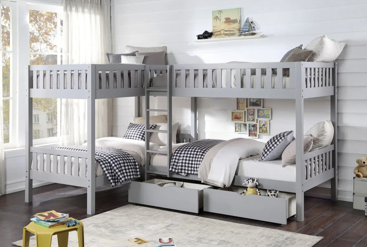 SpaceSaver Bunk Bed