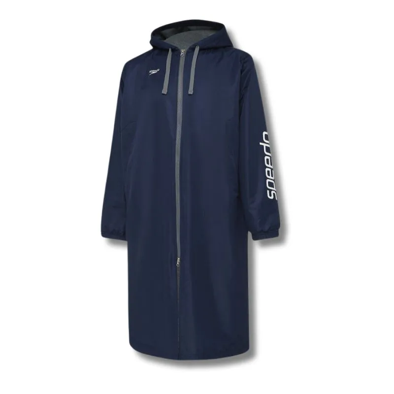 Speedo Adult Unisex Logo Deck Coat