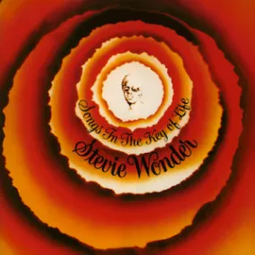 STEVIE WONDER - SONGS IN THE KEY OF LIFE