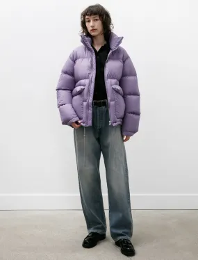 Super Light Nylon Ripstop Blouson Purple