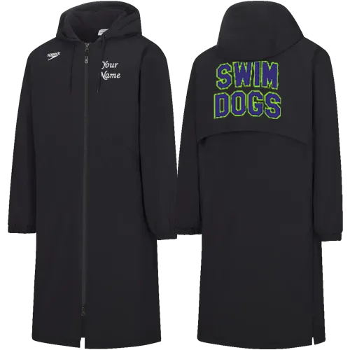 Swim Dogs Speedo Team 2.0 Parka