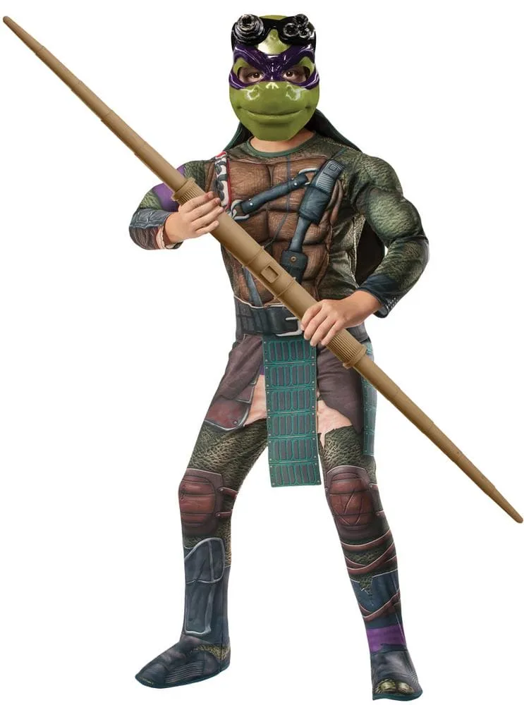 Teenage Mutant Ninja Turtles Donatello Adult Costume