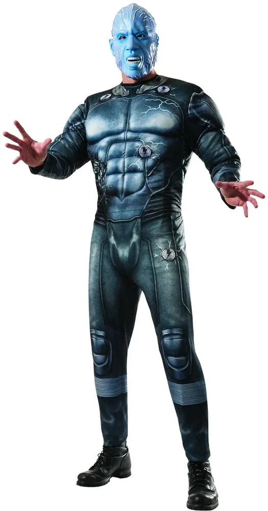 The Amazing Spider-Man: Electro Adult Costume