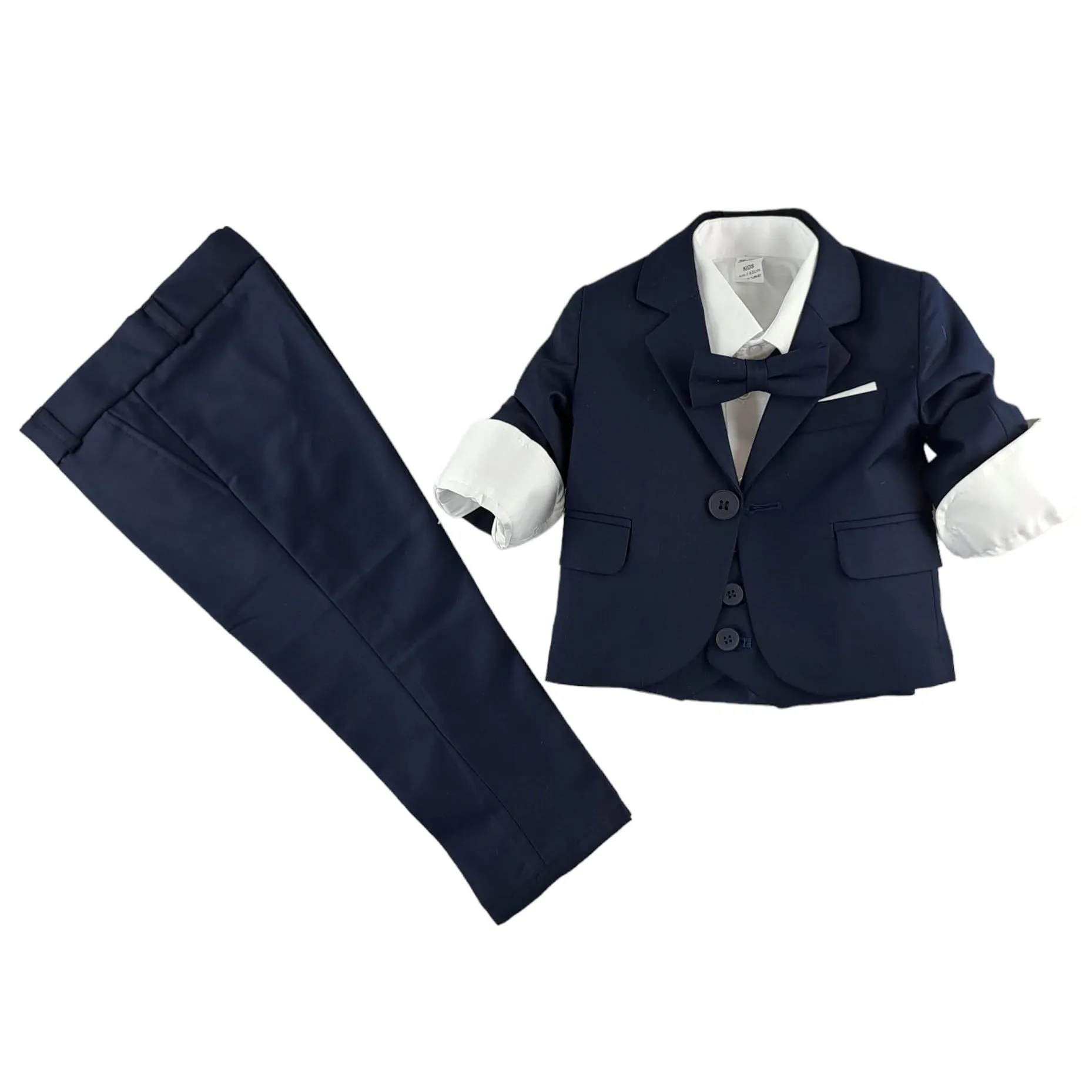 The Baby Groom Formal Boys Suit