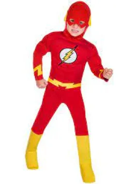 The Flash Muscle Chest Child