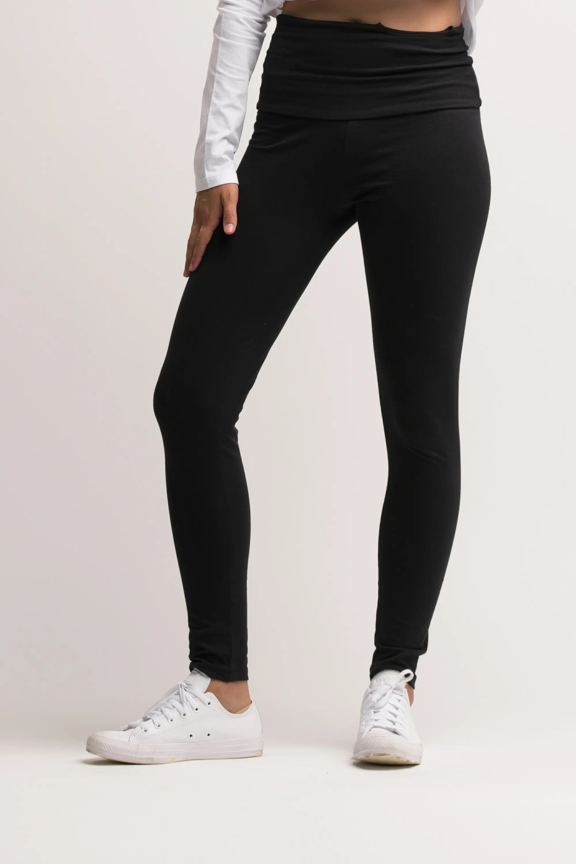 The Go-To High Rise Legging