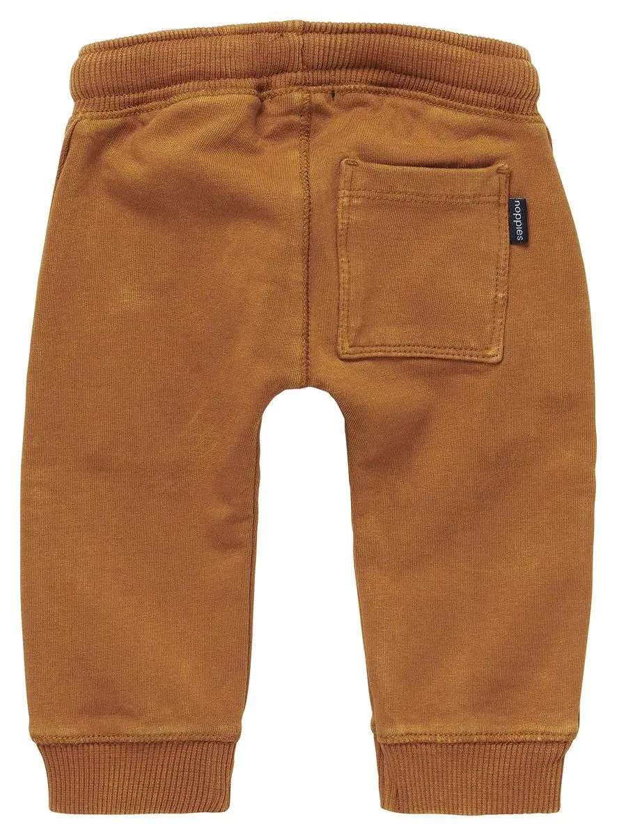 The Joensu Joggers - Brown - BABY