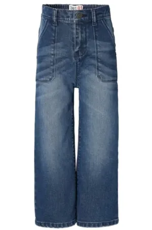 The Kik Wide Leg Denim - KIDS