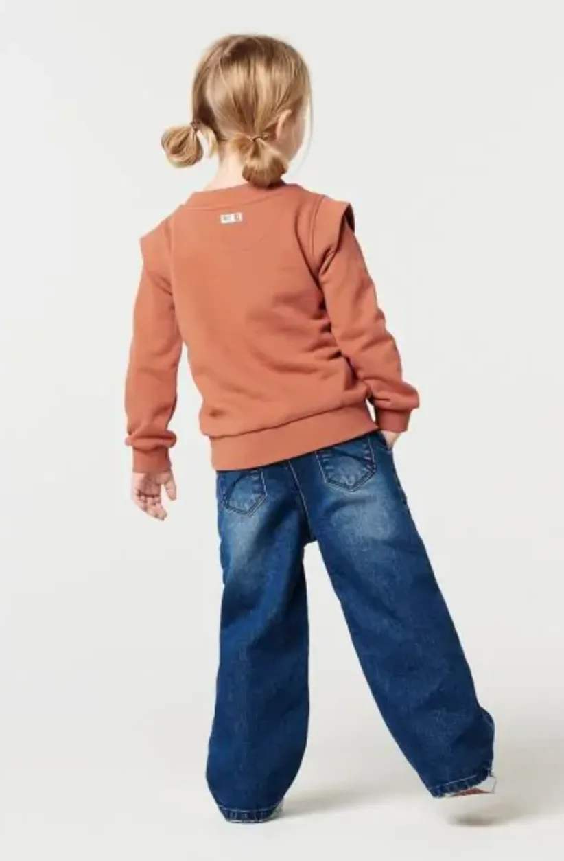 The Kik Wide Leg Denim - KIDS