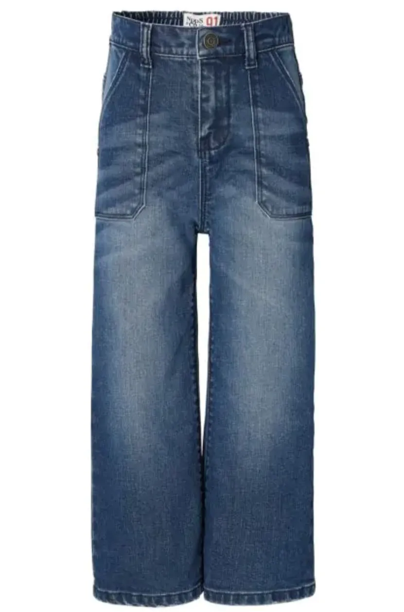 The Kik Wide Leg Denim - KIDS