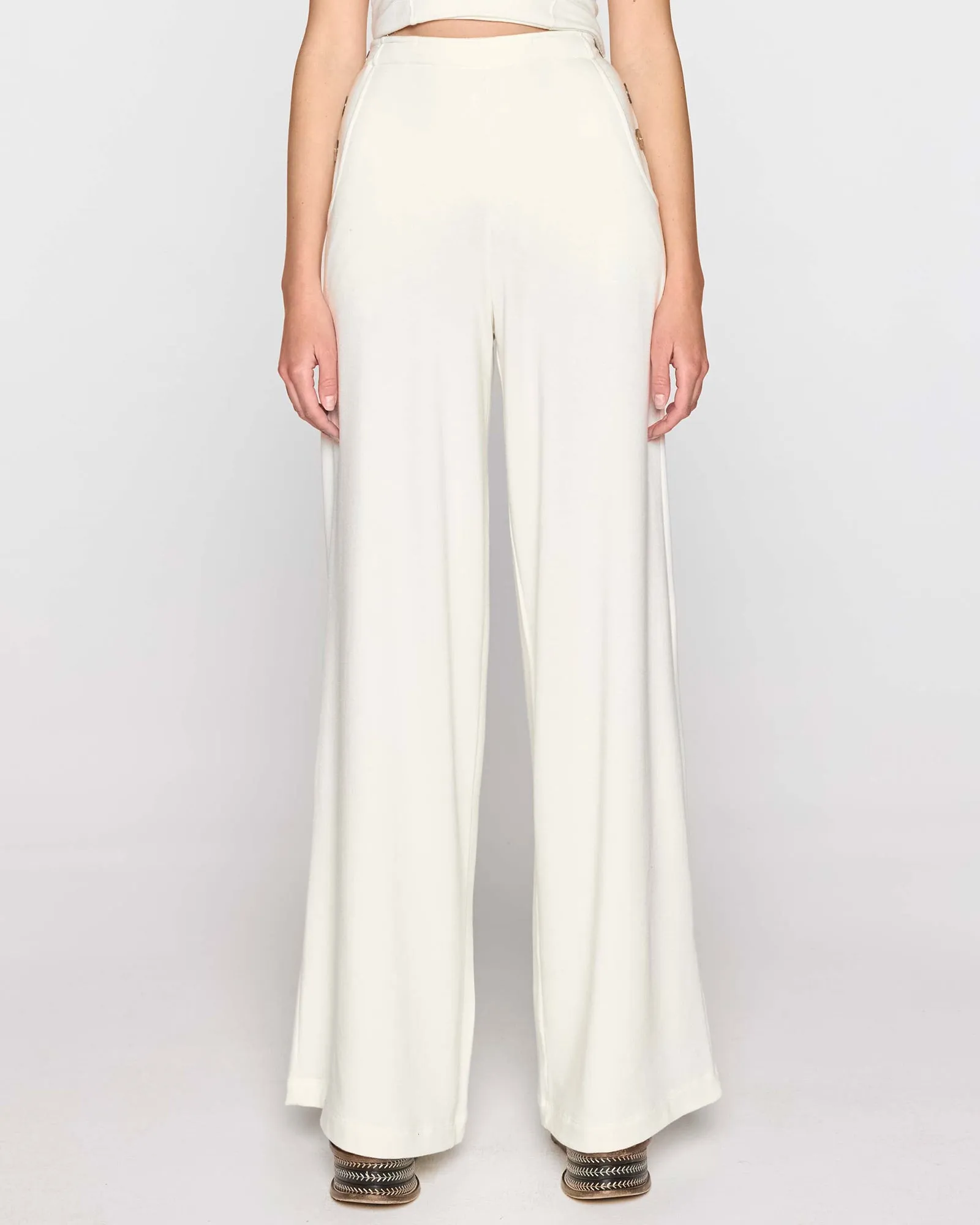 The Palazzo Sailor Pant