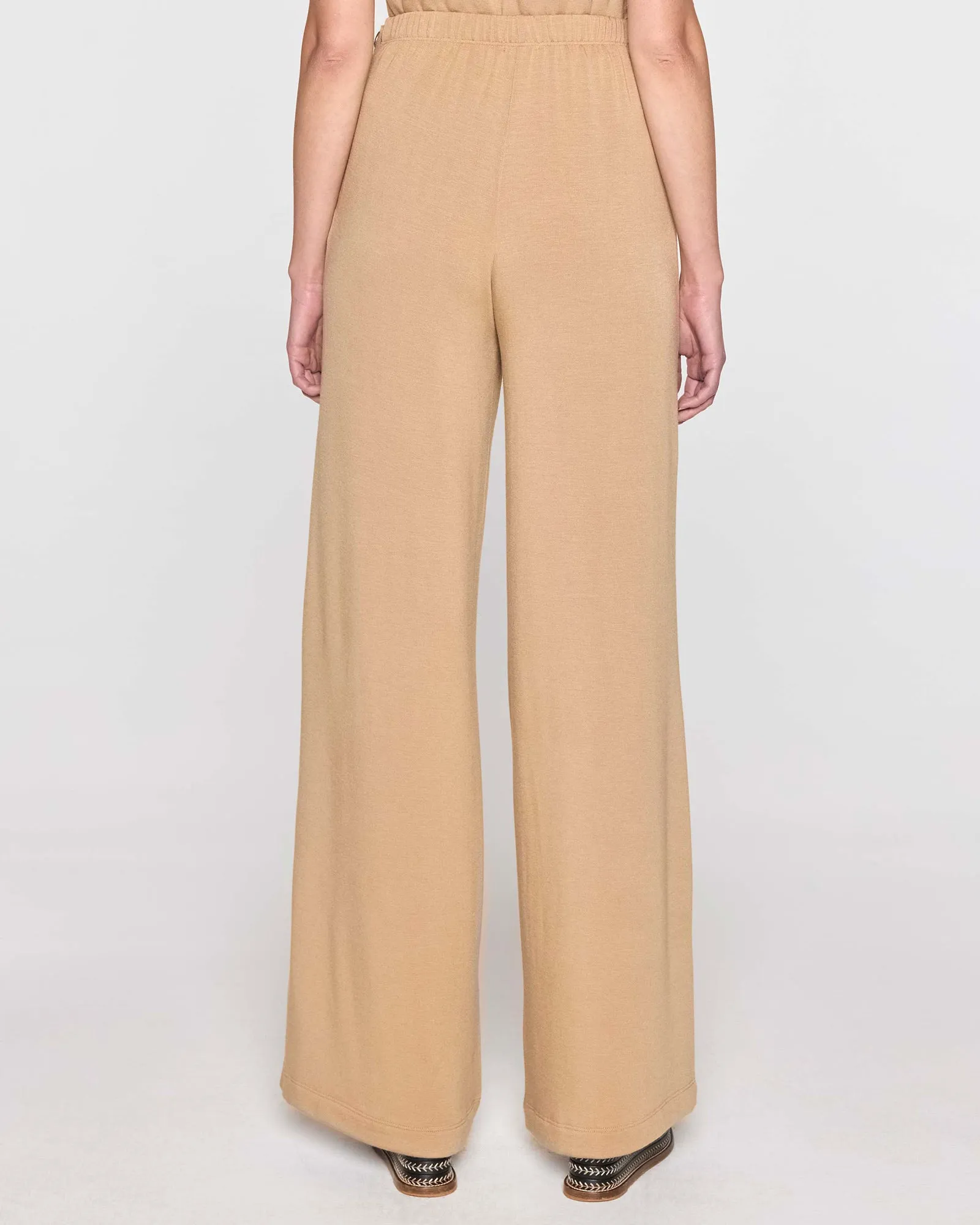 The Palazzo Sailor Pant