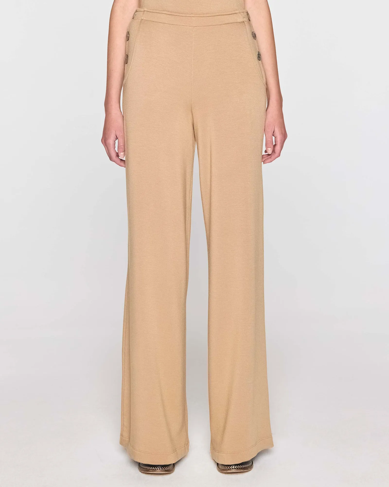 The Palazzo Sailor Pant