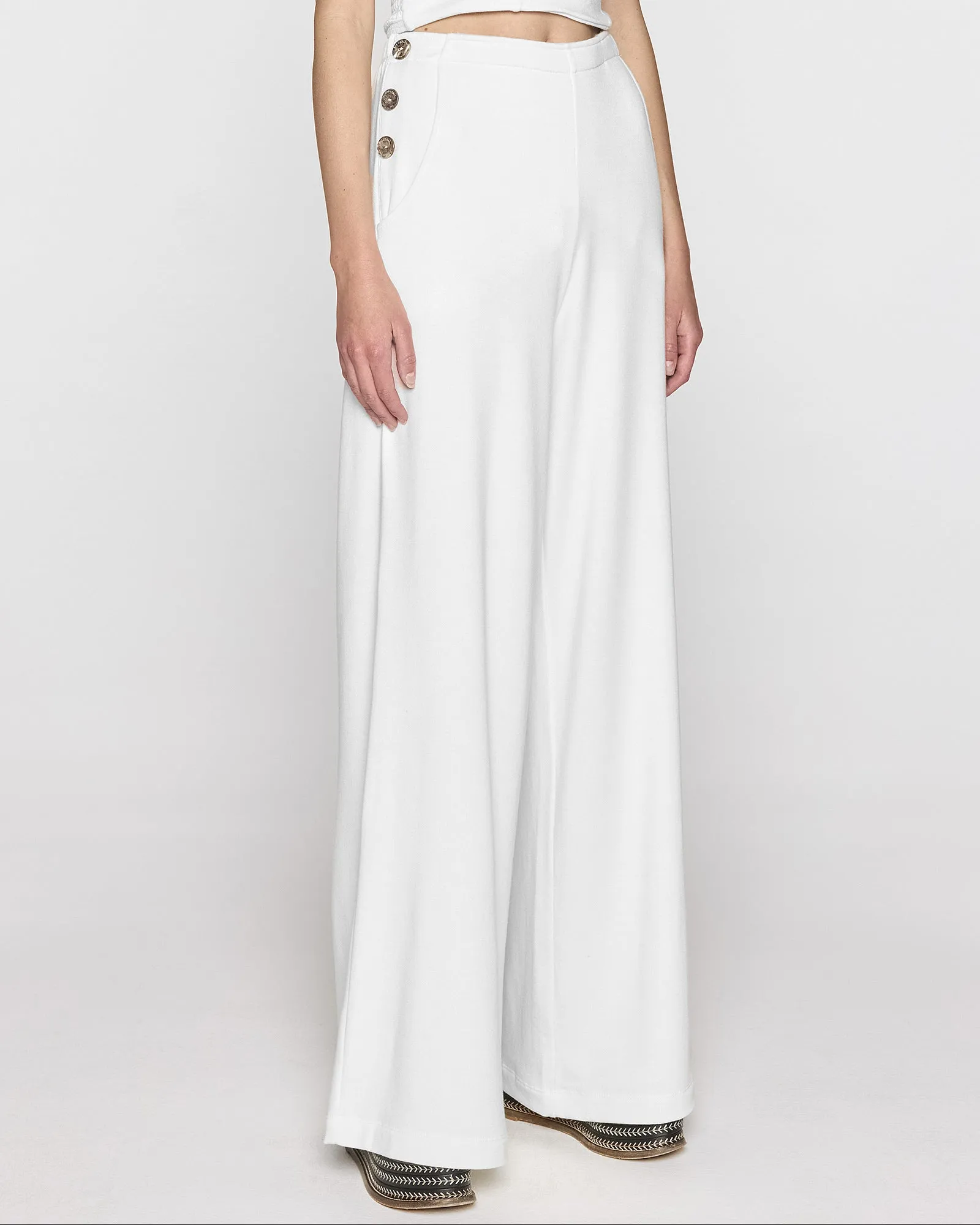 The Palazzo Sailor Pant