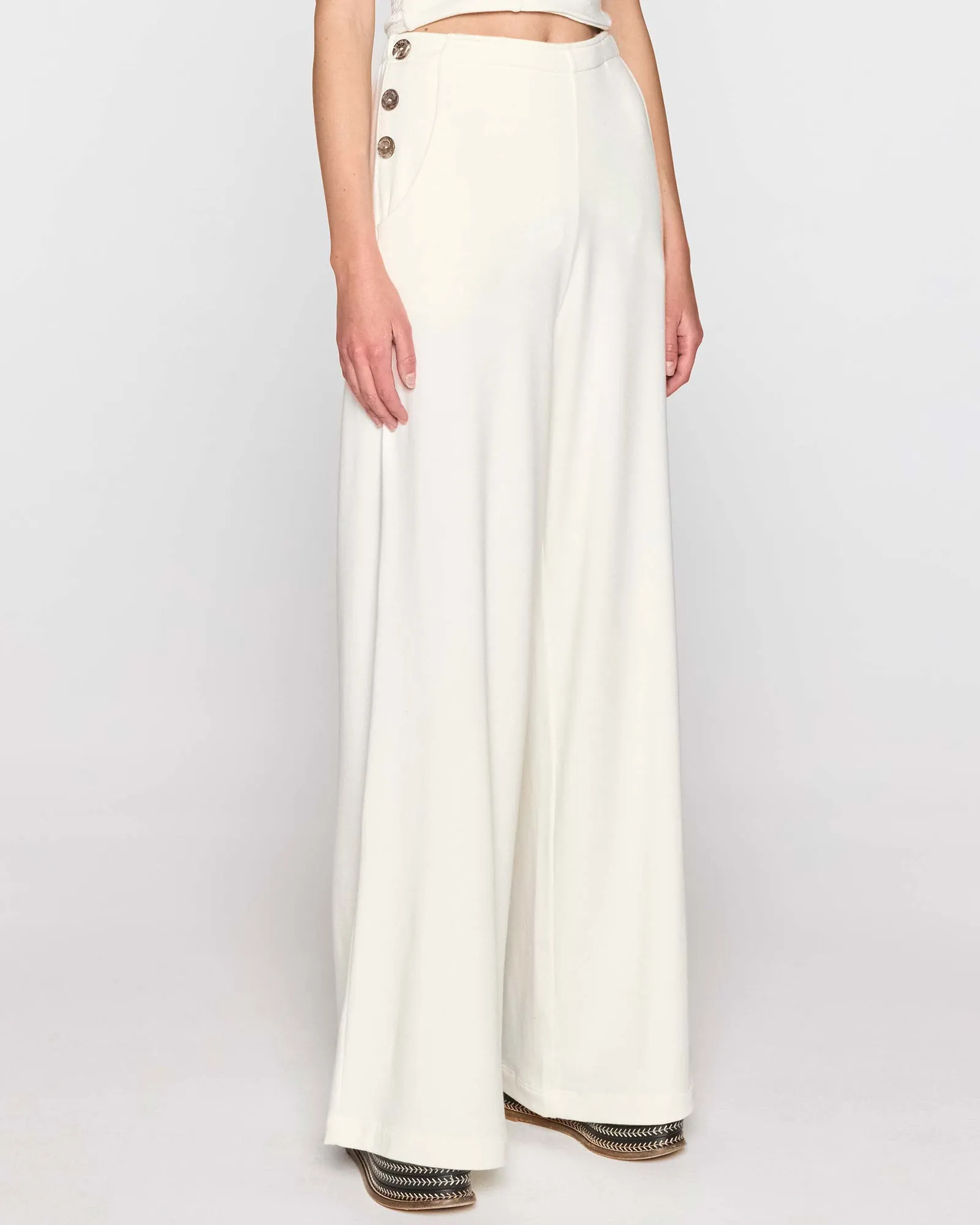 The Palazzo Sailor Pant