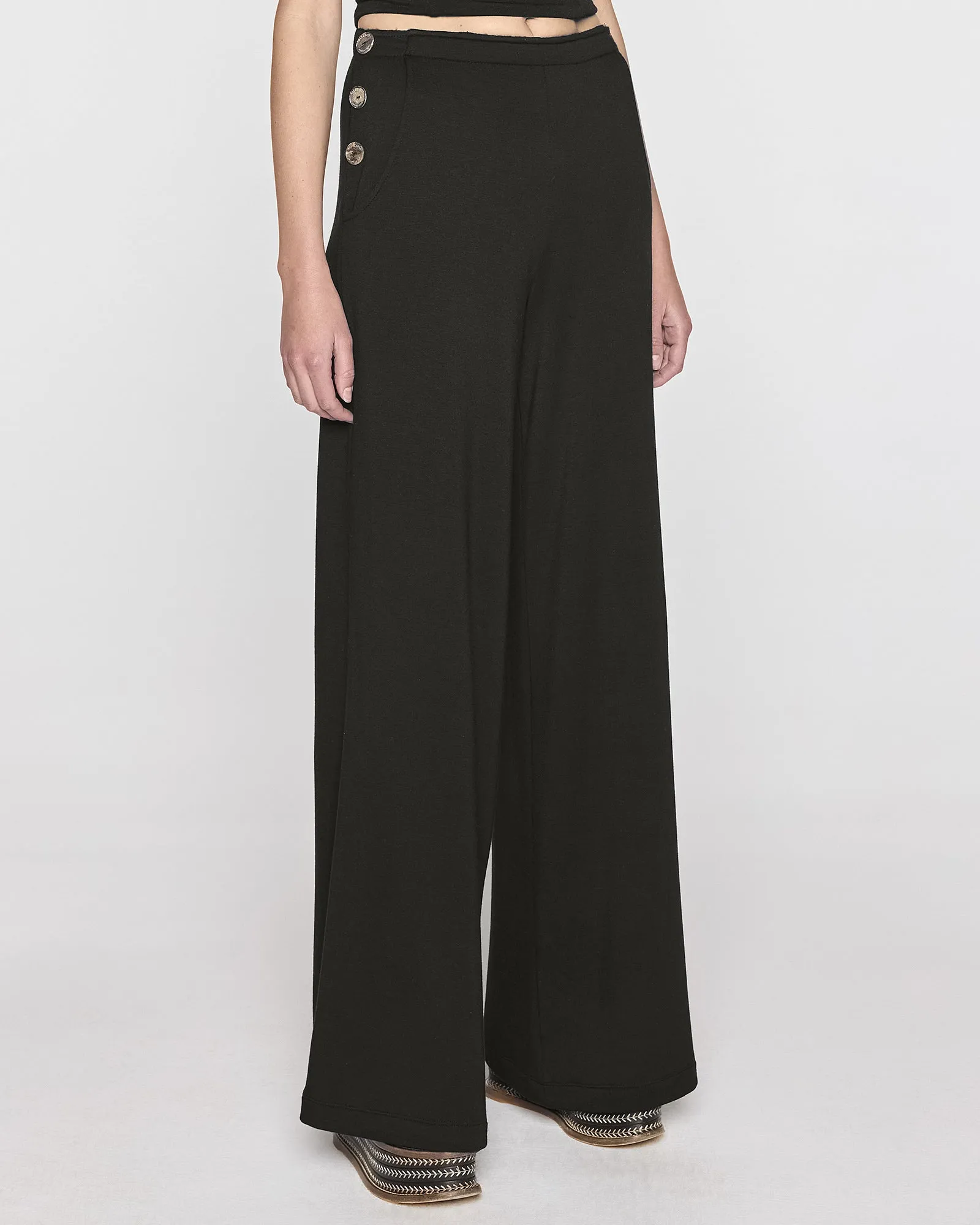 The Palazzo Sailor Pant