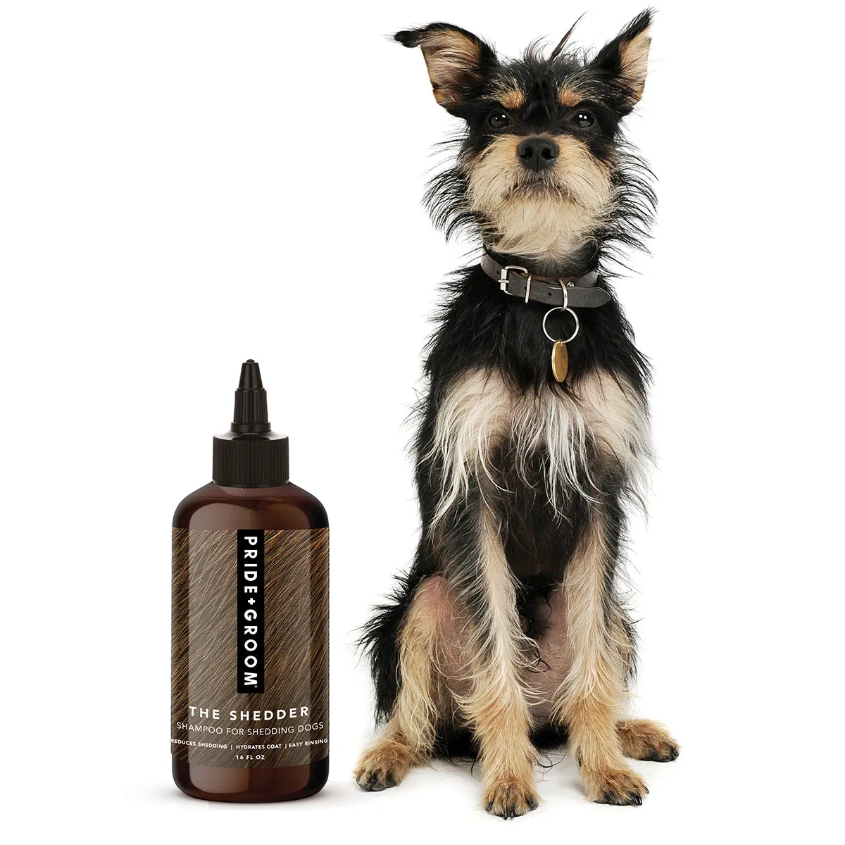 THE SHEDDER Dog Shampoo