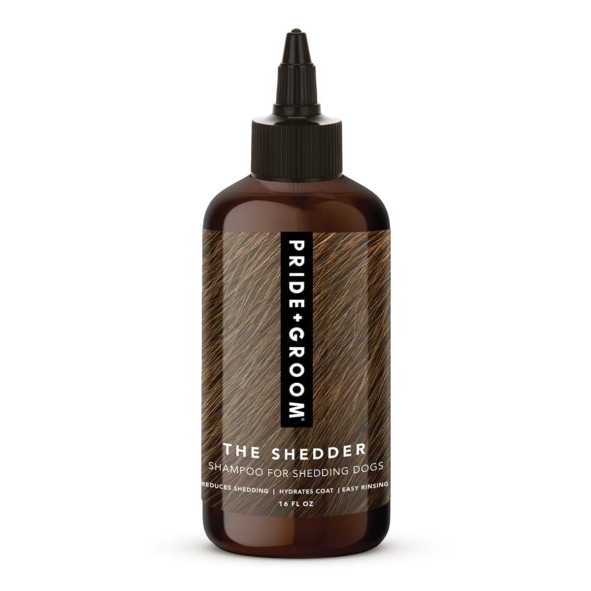 THE SHEDDER Dog Shampoo