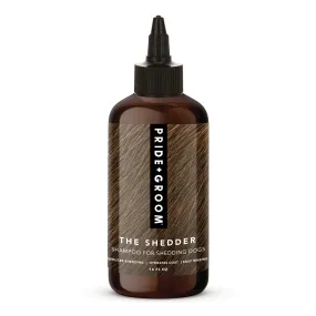 THE SHEDDER Dog Shampoo