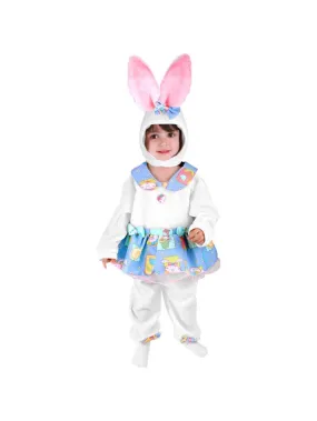 Toddler Girl Nursery Rhyme Bunny