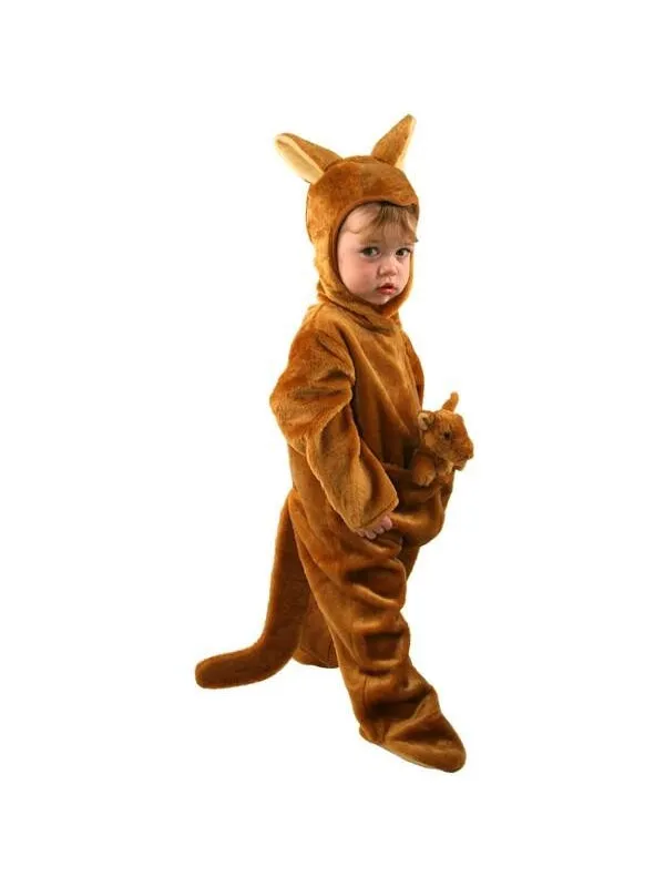 Toddler Kangaroo Costume