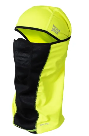 Tough Duck Hi-Vis Yellow Balaclava - WA31 - 1/CS