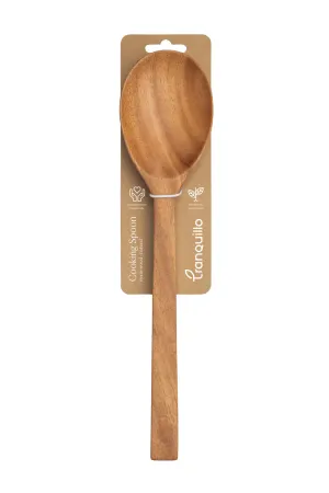 Tranquillo Cooking Wooden Spoon NATURAL NEEM