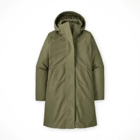 Tres 3-in-1 Parka — Women's