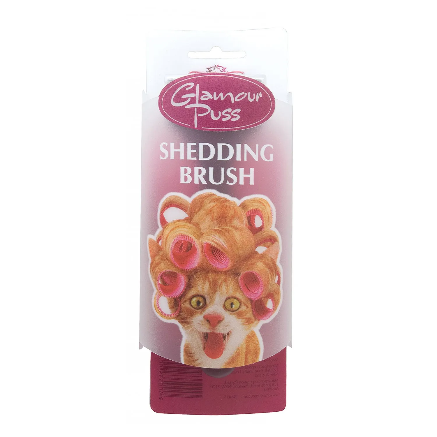 Trouble & Trix Glamour Puss Shedding Brush