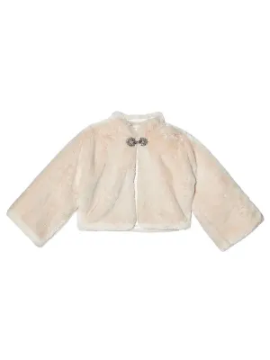 Tutu Du Monde Girls Natural Seraphina Jacket