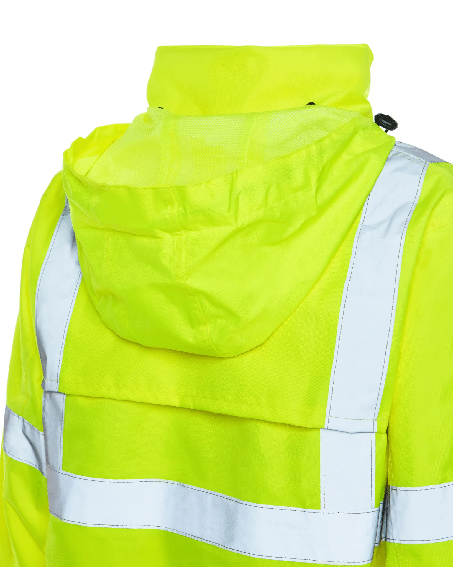 UHVR642 HiVis Rain Jacket