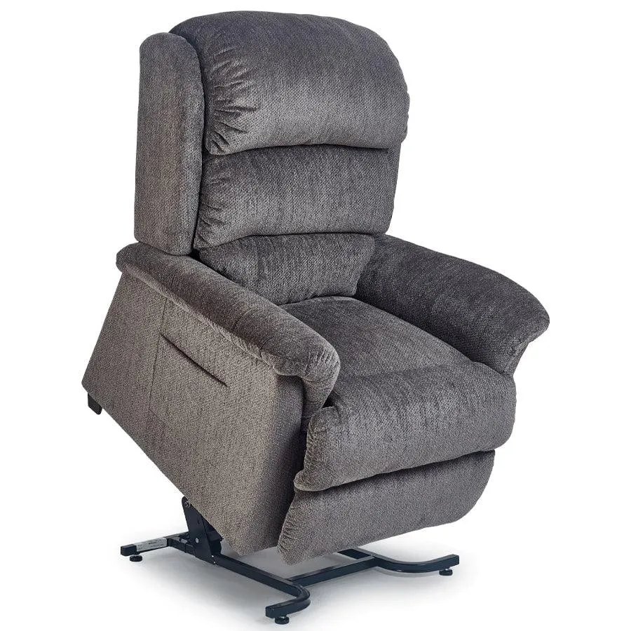 UltraComfort UC559-M Polaris 2 Zone Power Lift Chair Recliner