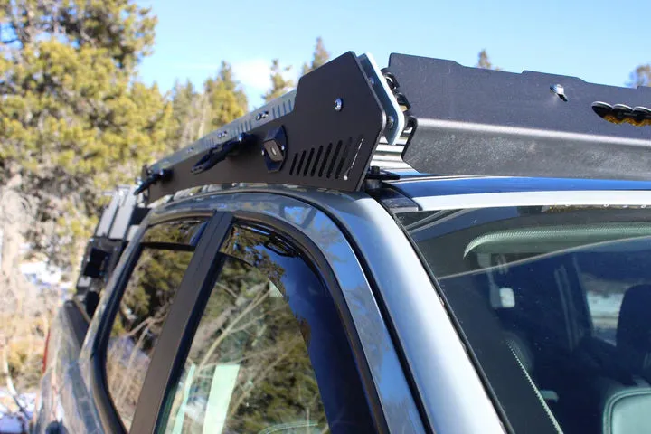 upTOP Overland Alpha Ford Ranger Roof Rack 2019 - 2022