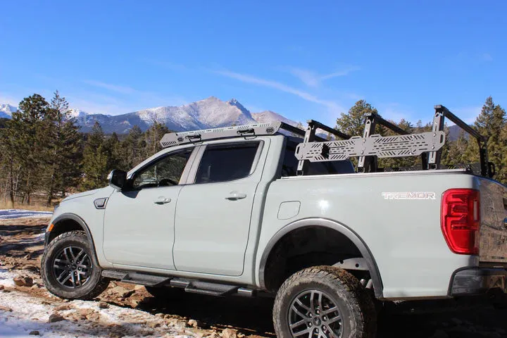 upTOP Overland Alpha Ford Ranger Roof Rack 2019 - 2022