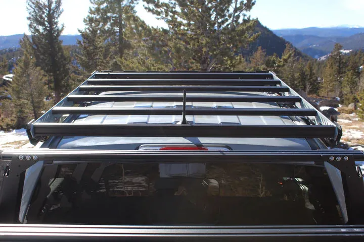 upTOP Overland Alpha Ford Ranger Roof Rack 2019 - 2022