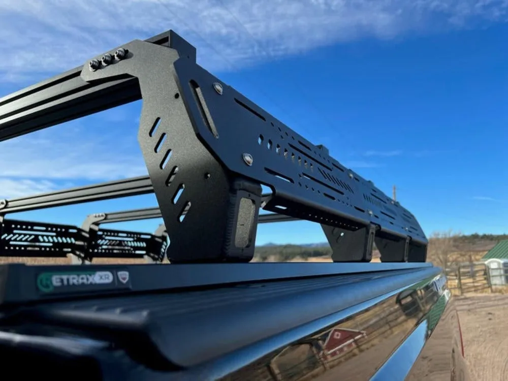 upTOP Overland TRUSS AFS Retrax (Adaptive Full Size Truck Bed Rack)