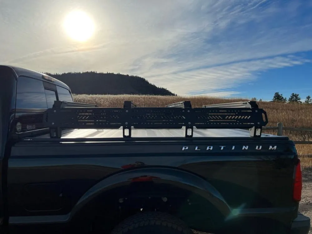 upTOP Overland TRUSS AFS Retrax (Adaptive Full Size Truck Bed Rack)