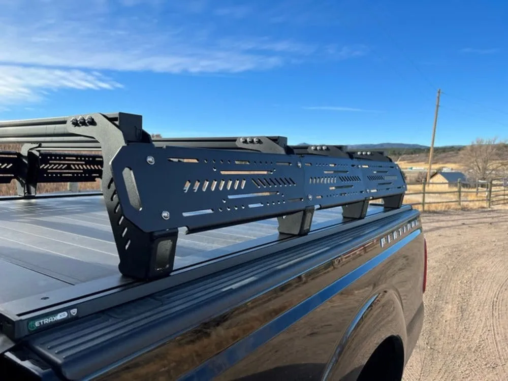 upTOP Overland TRUSS AFS Retrax (Adaptive Full Size Truck Bed Rack)