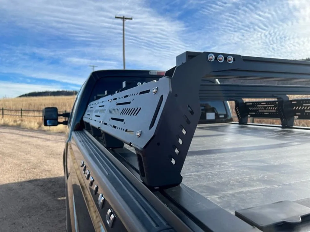 upTOP Overland TRUSS AFS Retrax (Adaptive Full Size Truck Bed Rack)