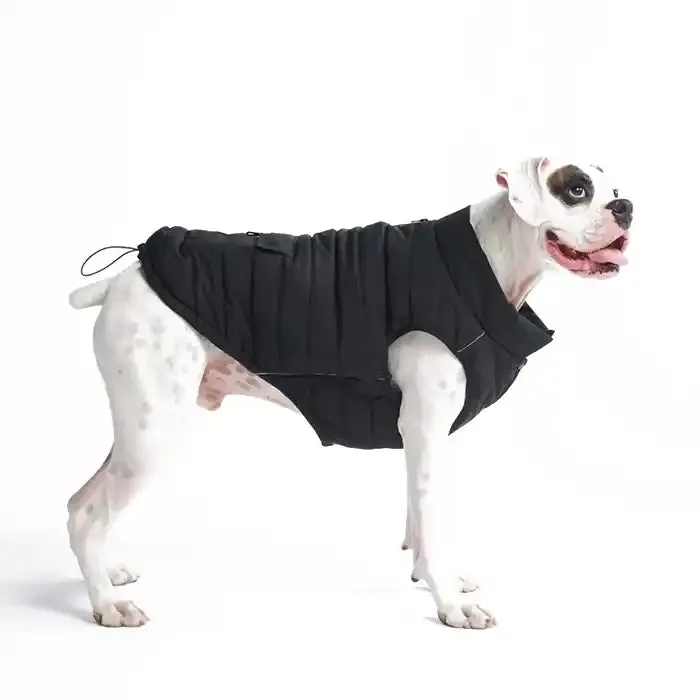 Warmshield Water-Resistant Dog Jacket