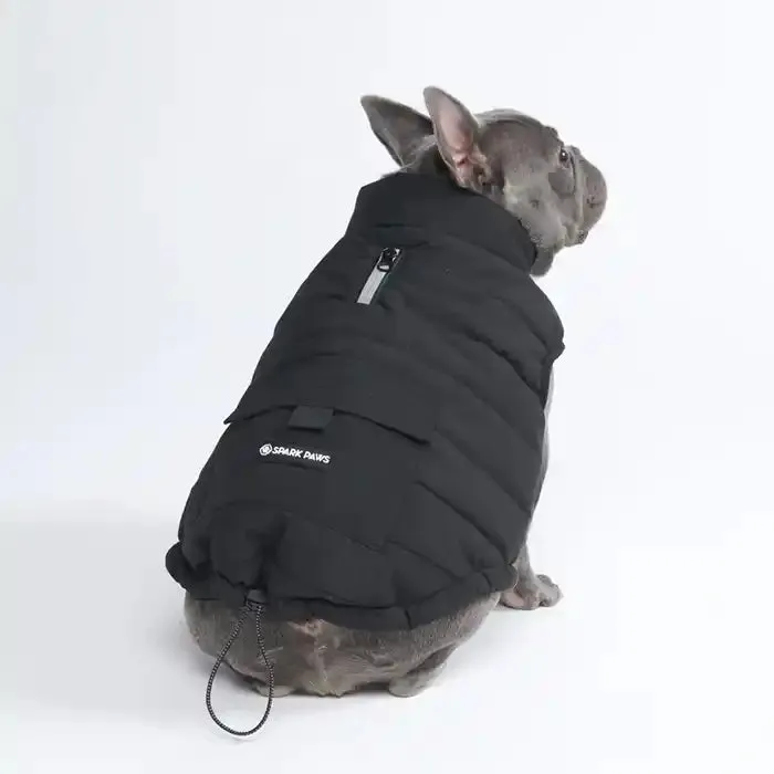 Warmshield Water-Resistant Dog Jacket