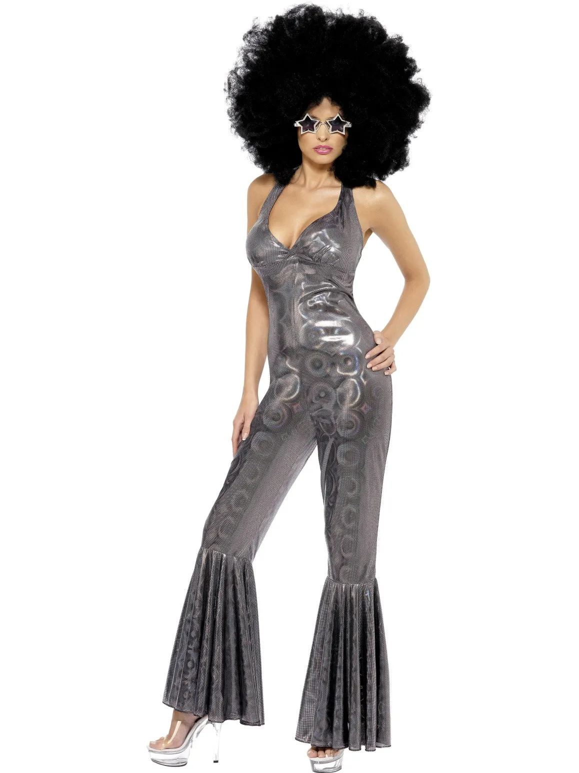 Womens Costume - Abba Disco Diva